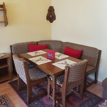 דירה Haus Hochgrat אוברשטאופן