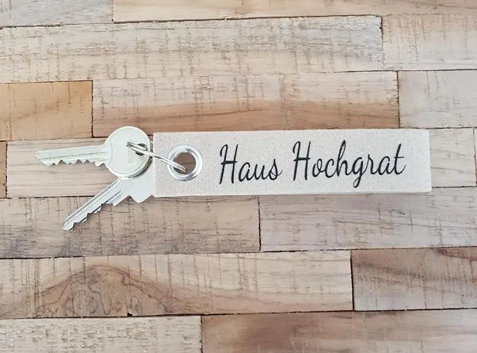Haus Hochgrat אוברשטאופן