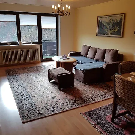 شقة Haus Hochgrat