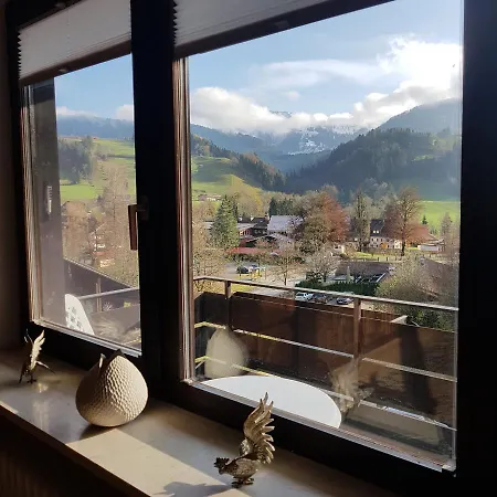 Haus Hochgrat * 오버스타우펜