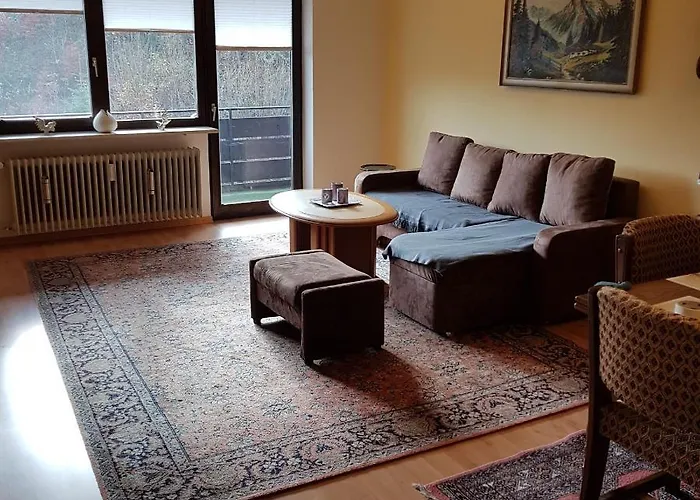 شقة Haus Hochgrat