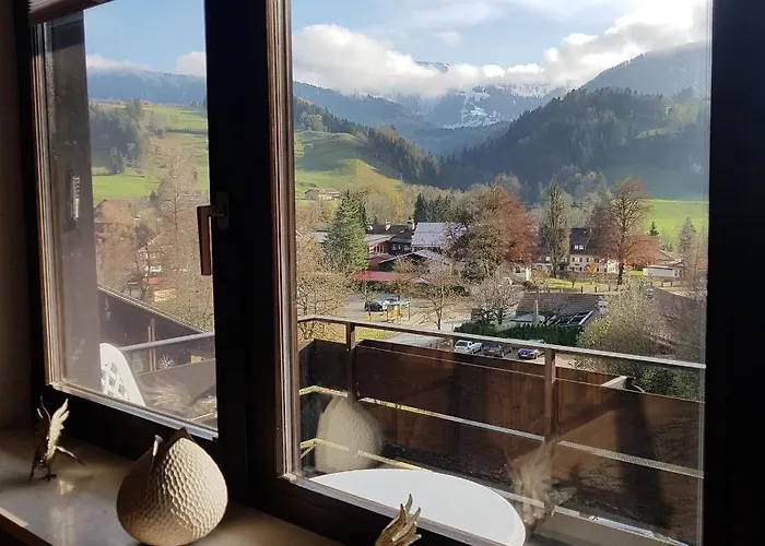 Haus Hochgrat * اوبرستوفن